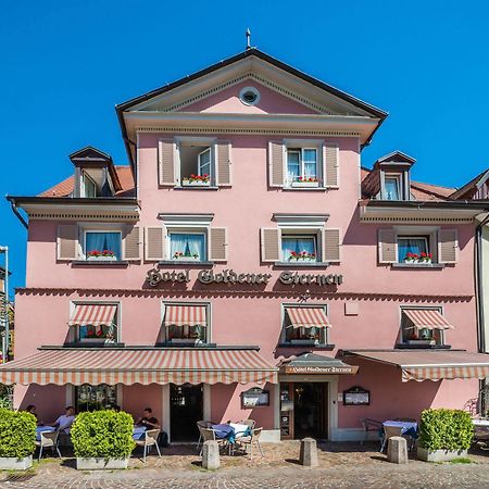 Hotel Goldener Sternen Kostnice Exteriér fotografie