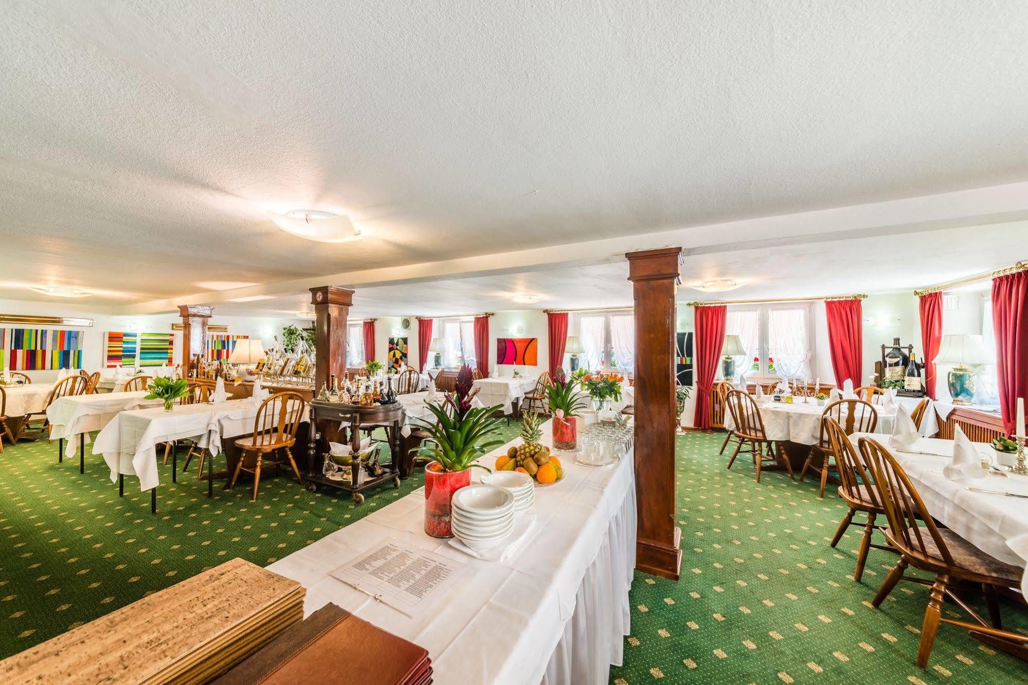 Hotel Goldener Sternen Kostnice Exteriér fotografie
