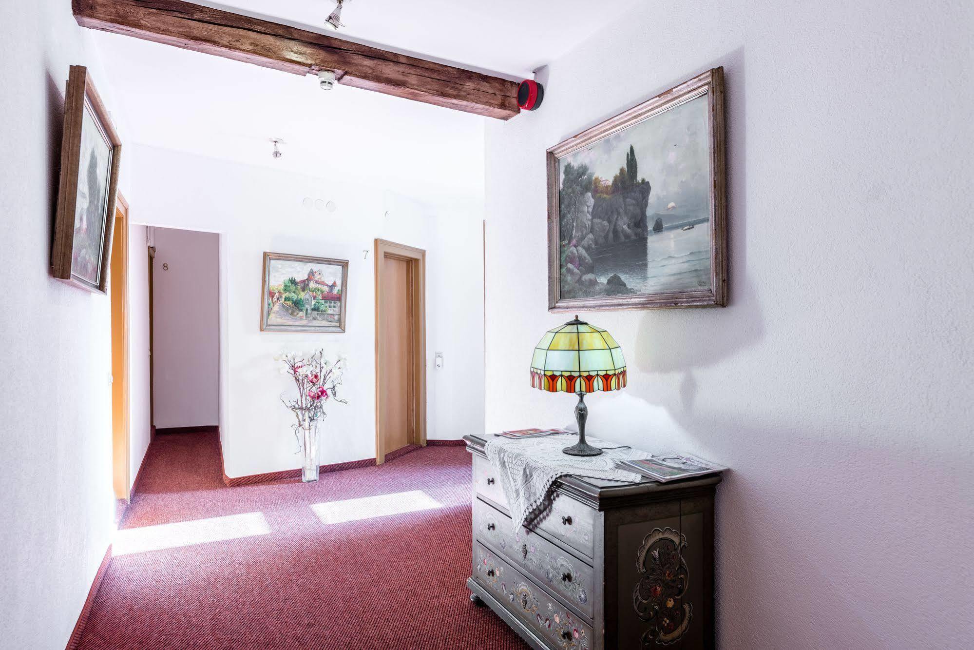 Hotel Goldener Sternen Kostnice Exteriér fotografie